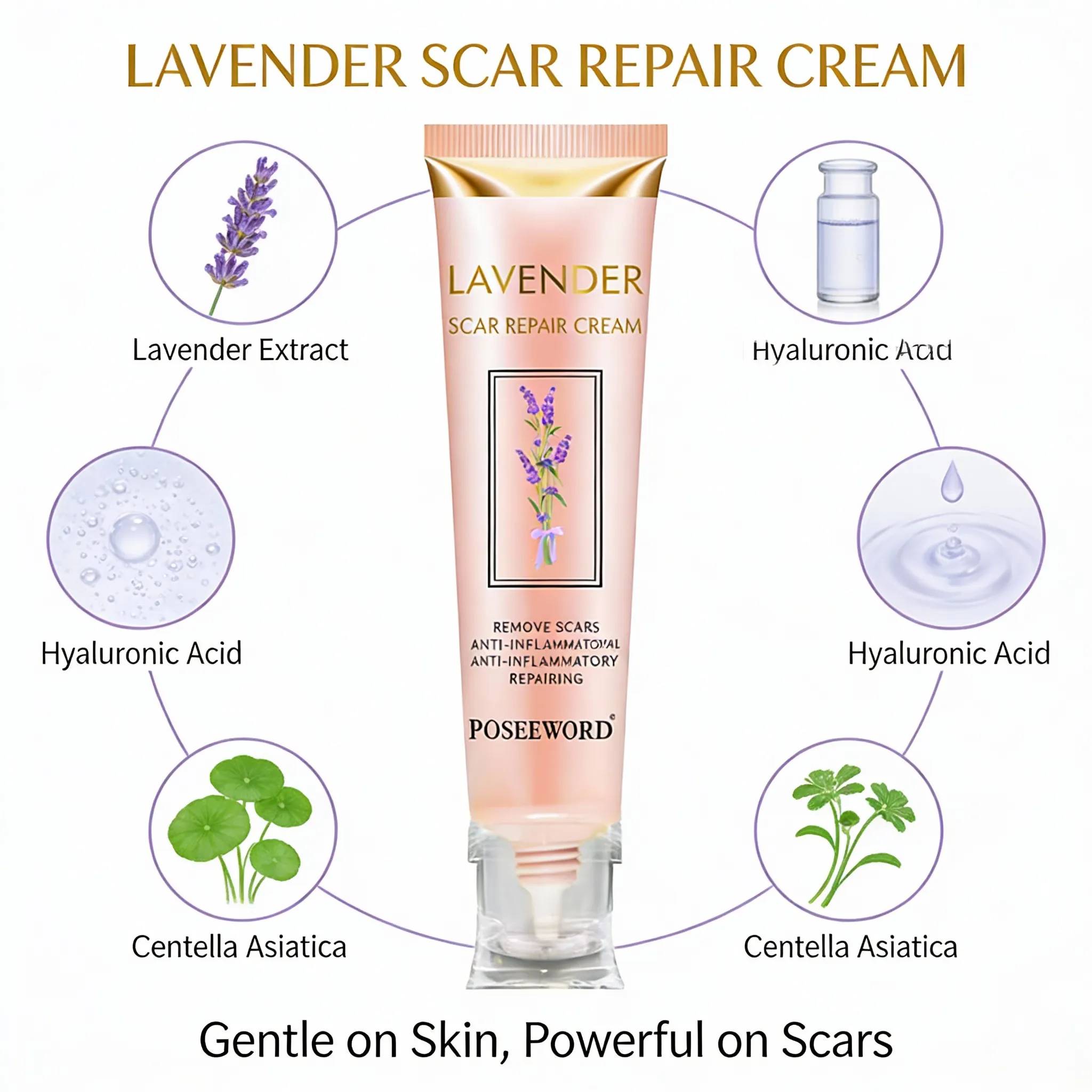 Color-changing foundation
