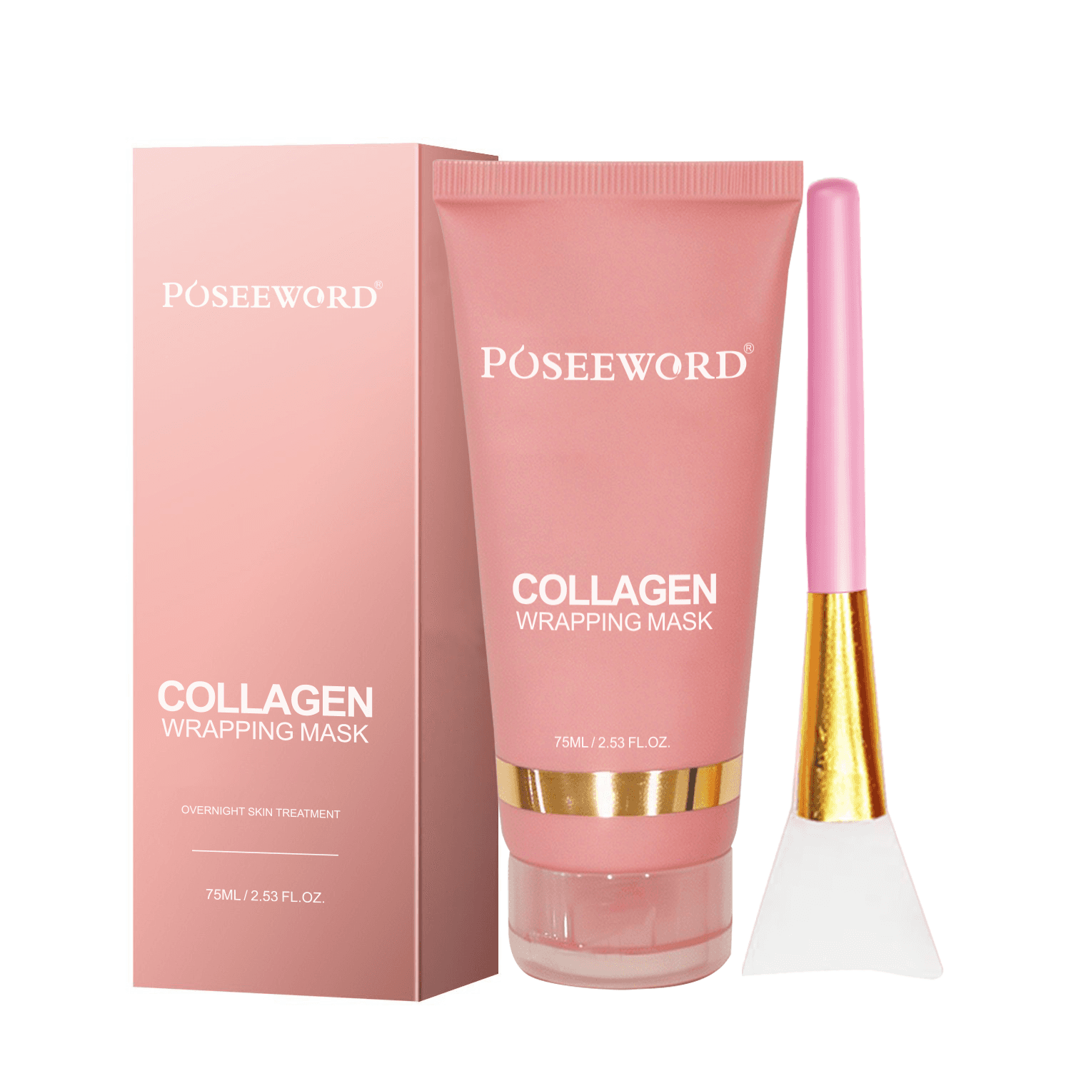 Collagen Peel Off Mask for OEM Skincare Brands