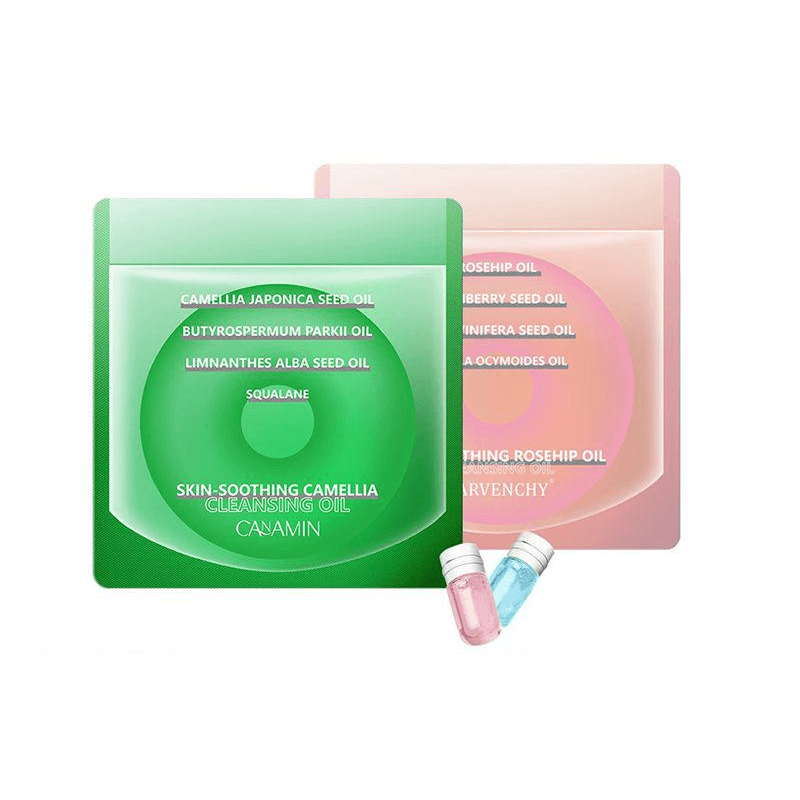 Travel Size Camellia Cleansing Oil Capsules