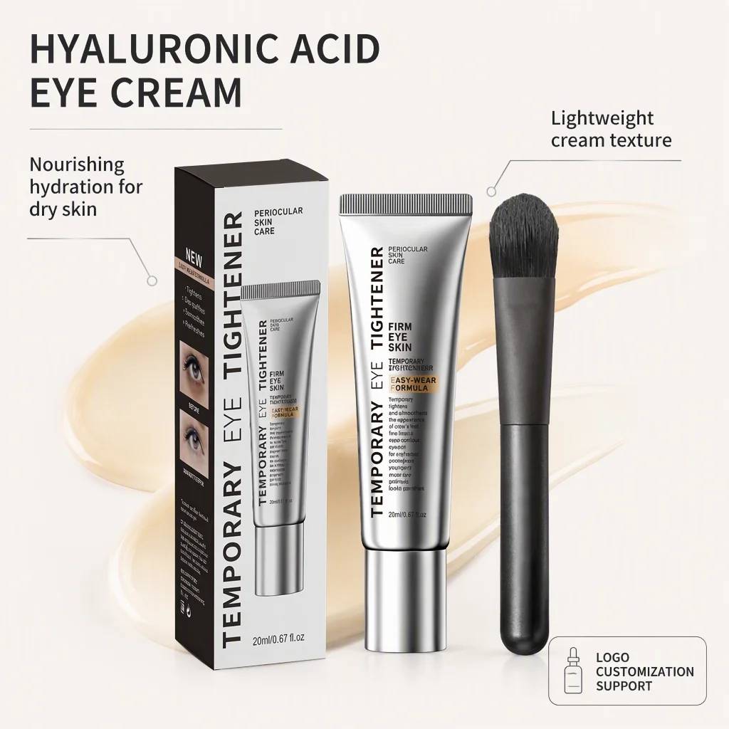 Temporary Eye Tightener – Instant Eye Lift Cream, 20 ml